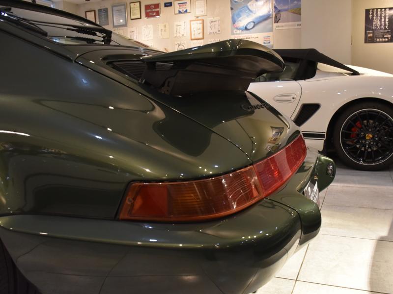 ポルシェ　911(Type964)