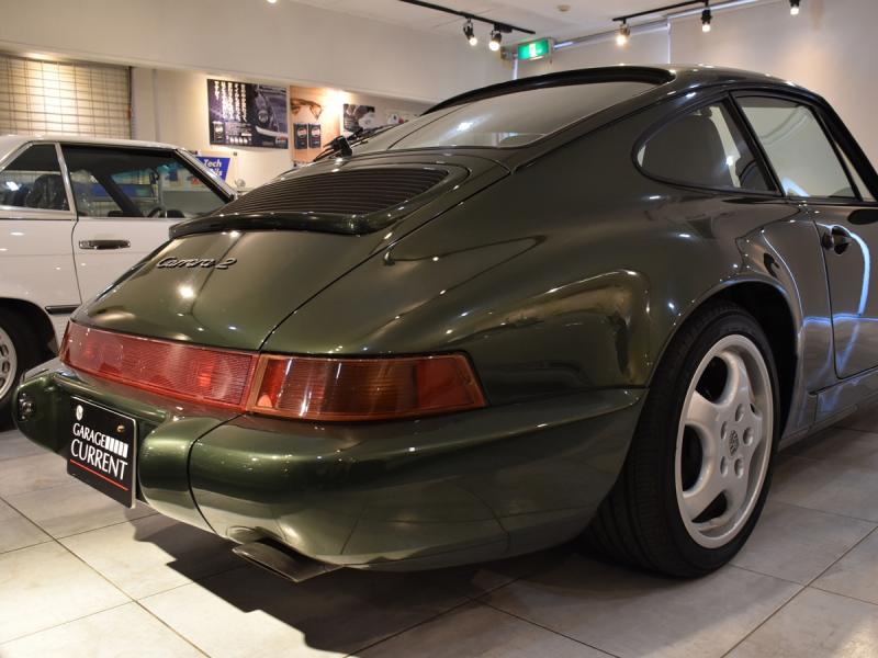 ポルシェ　911(Type964)