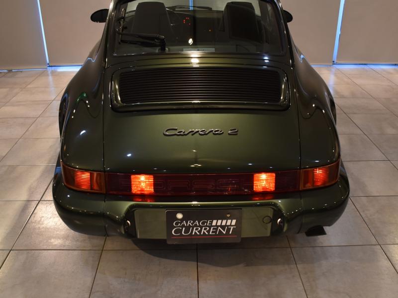 ポルシェ　911(Type964)