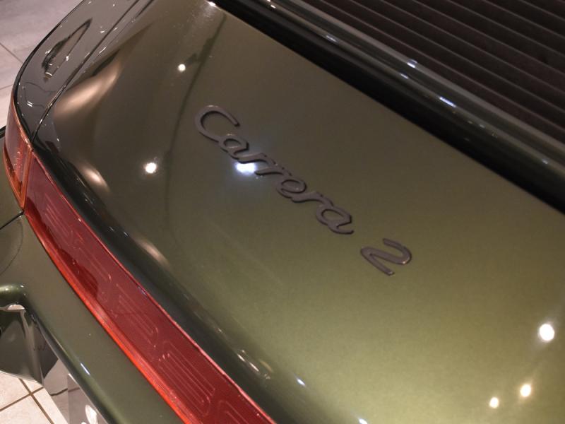 ポルシェ　911(Type964)
