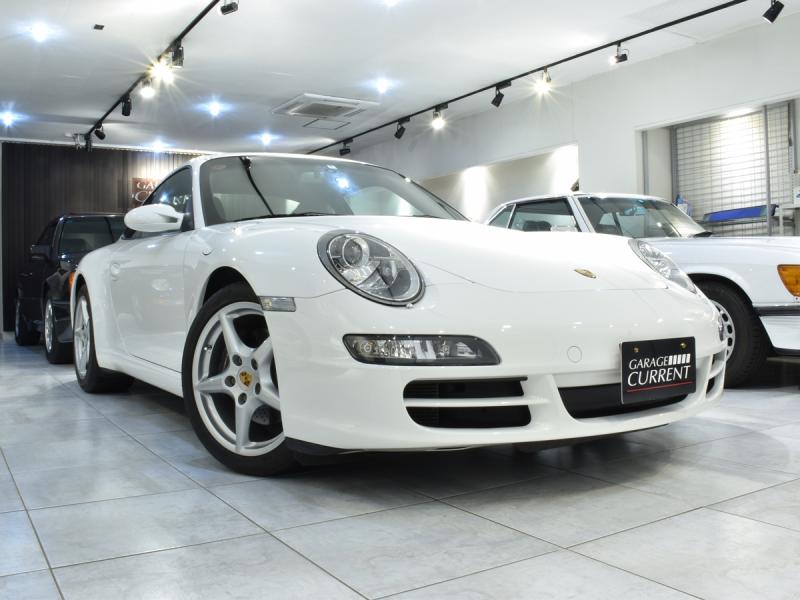ポルシェ　911(Type997)