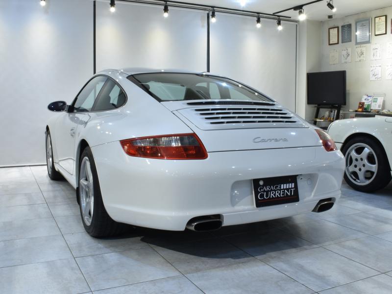 ポルシェ　911(Type997)