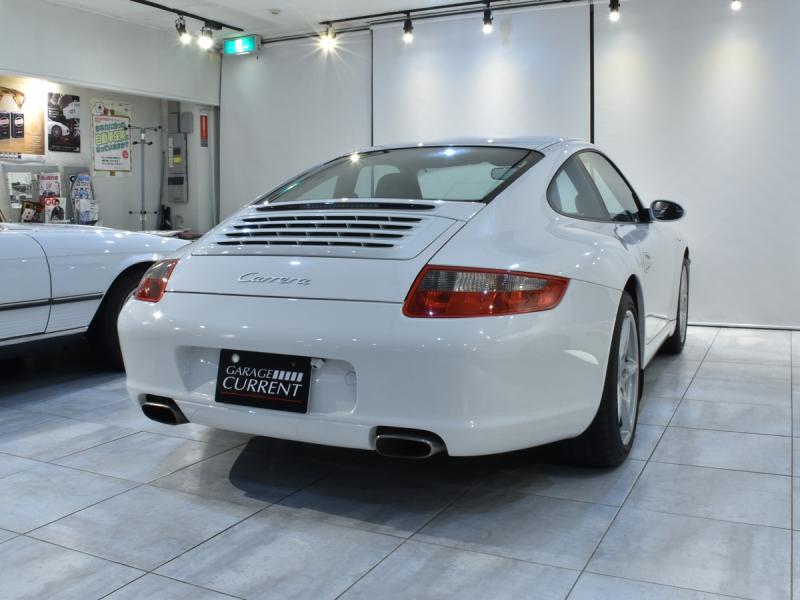 ポルシェ　911(Type997)