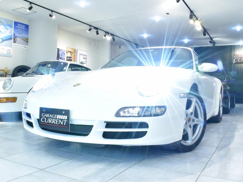 ポルシェ　911(Type997)
