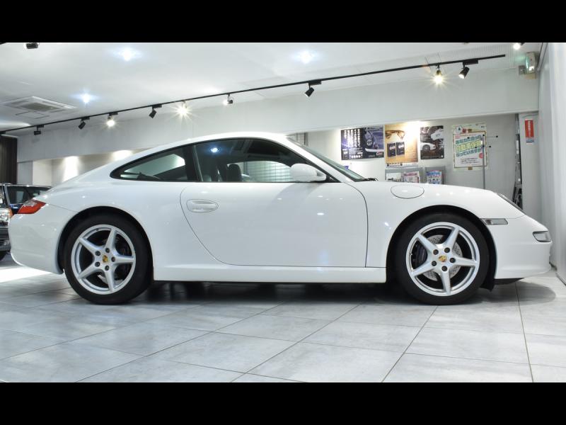 ポルシェ　911(Type997)