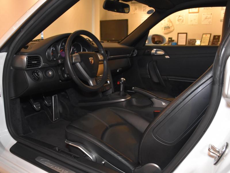 ポルシェ　911(Type997)