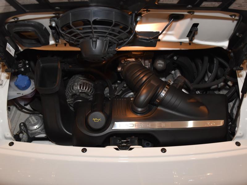 ポルシェ　911(Type997)