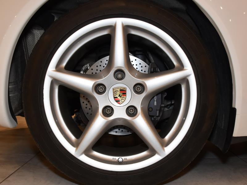 ポルシェ　911(Type997)