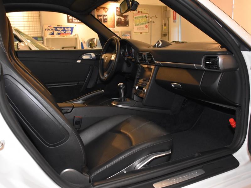 ポルシェ　911(Type997)