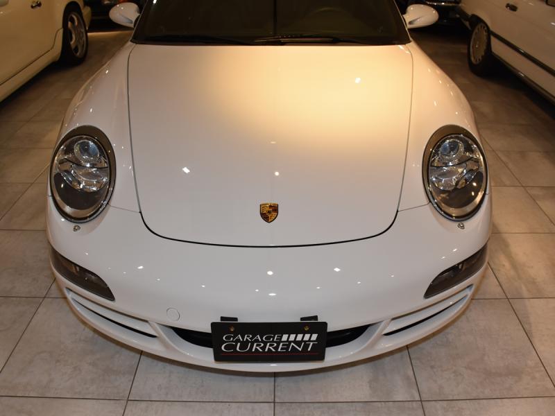 ポルシェ　911(Type997)