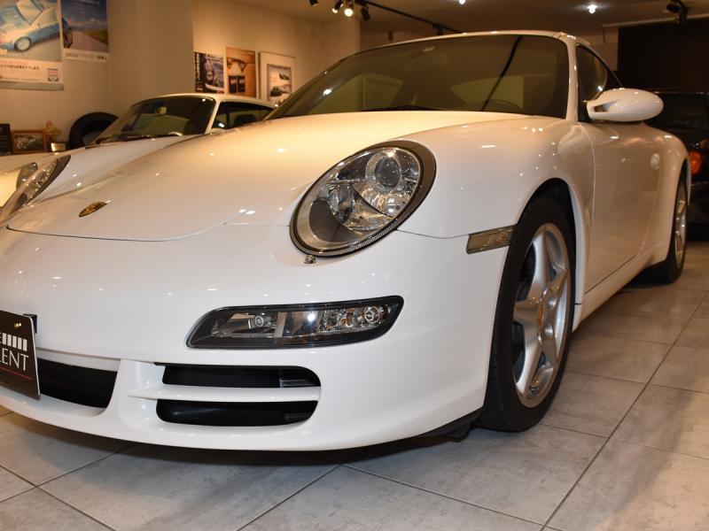 ポルシェ　911(Type997)