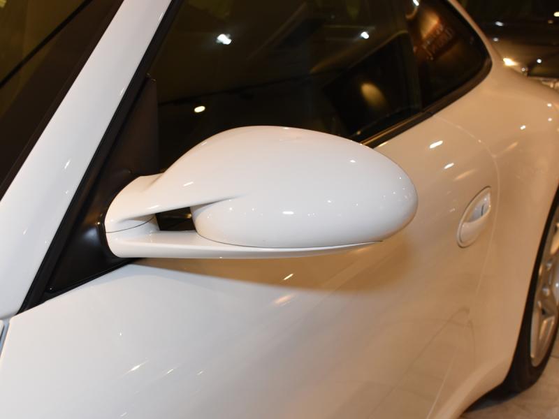 ポルシェ　911(Type997)