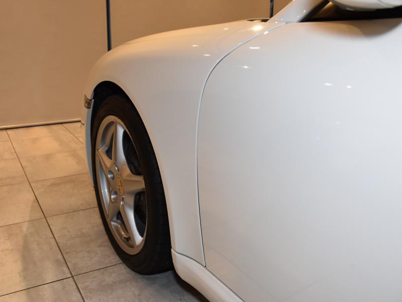 ポルシェ　911(Type997)