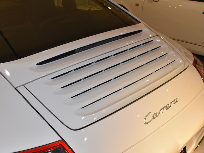ポルシェ　911(Type997)