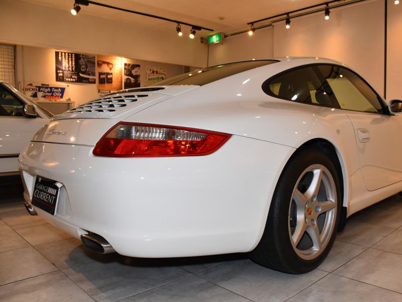 ポルシェ　911(Type997)