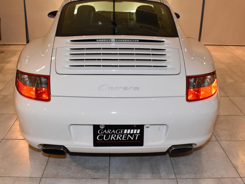 ポルシェ　911(Type997)