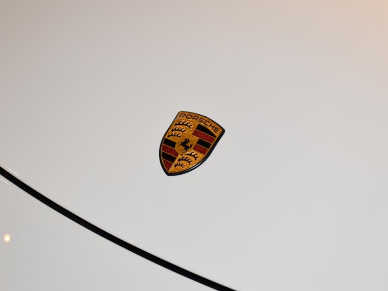 ポルシェ　911(Type997)