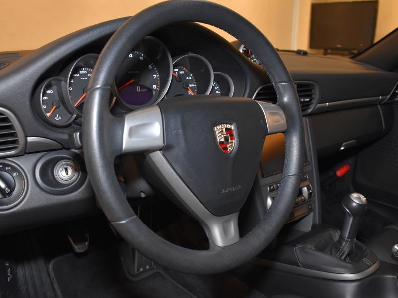 ポルシェ　911(Type997)