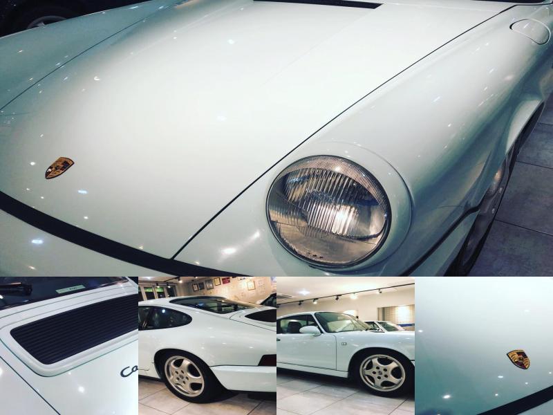 ポルシェ　911(Type964)