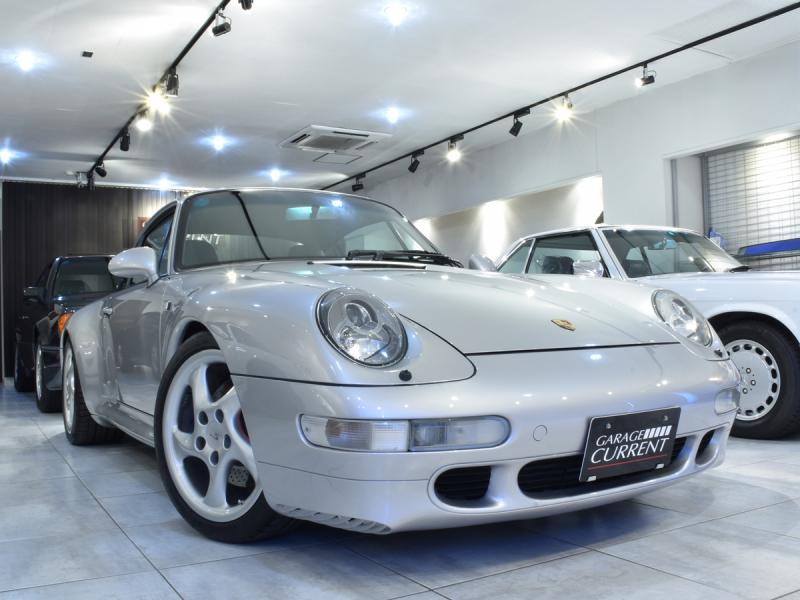 ポルシェ　911(Type993)