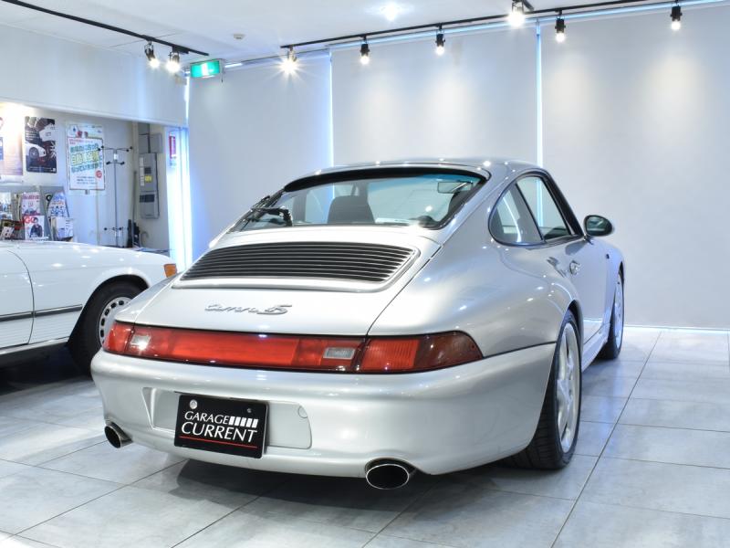 ポルシェ　911(Type993)