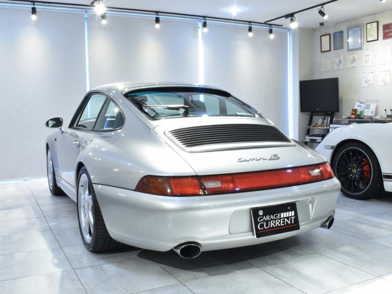 ポルシェ　911(Type993)