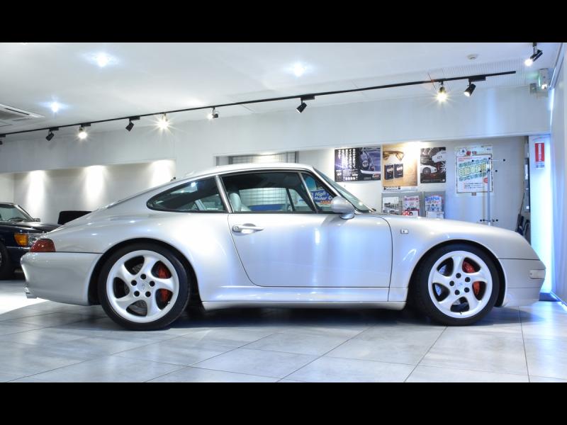 ポルシェ　911(Type993)
