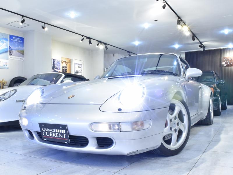 ポルシェ　911(Type993)
