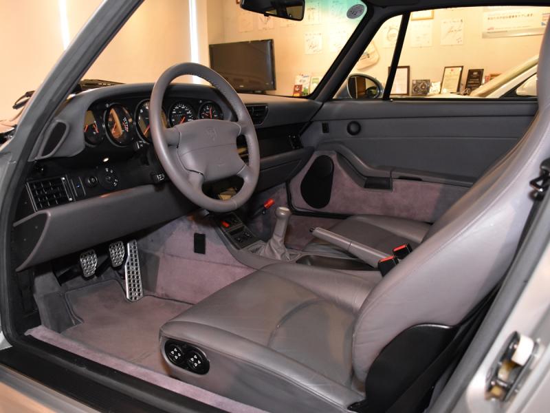 ポルシェ　911(Type993)