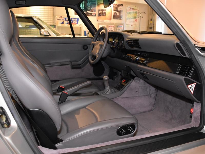 ポルシェ　911(Type993)