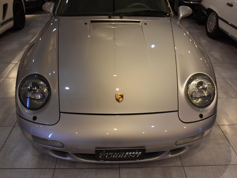 ポルシェ　911(Type993)