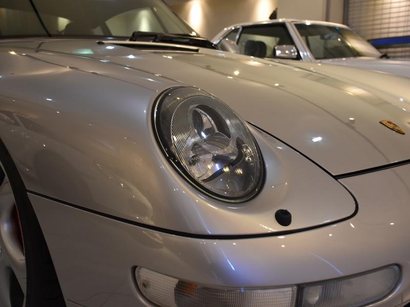 ポルシェ　911(Type993)