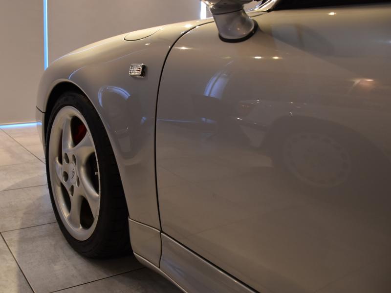 ポルシェ　911(Type993)