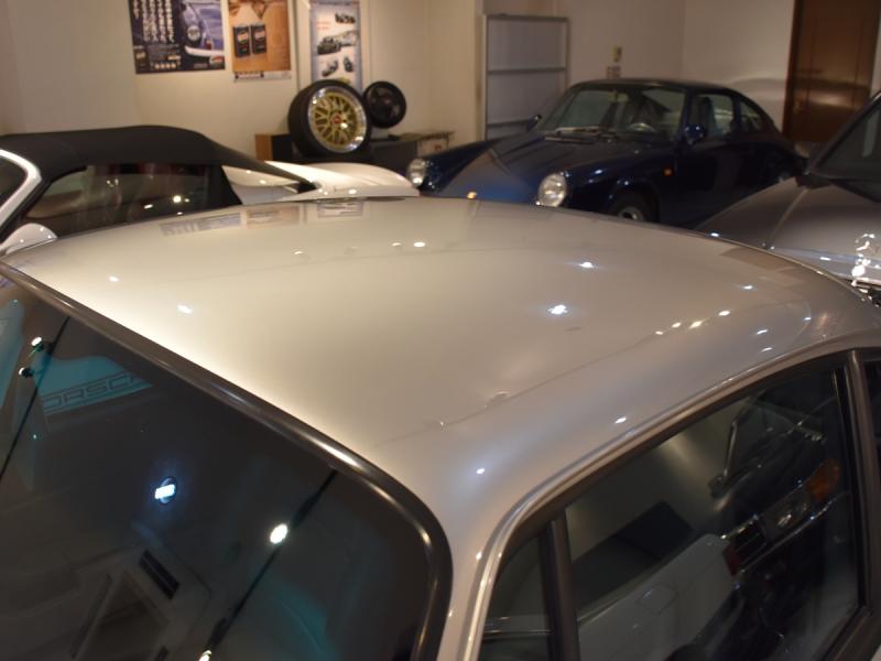 ポルシェ　911(Type993)