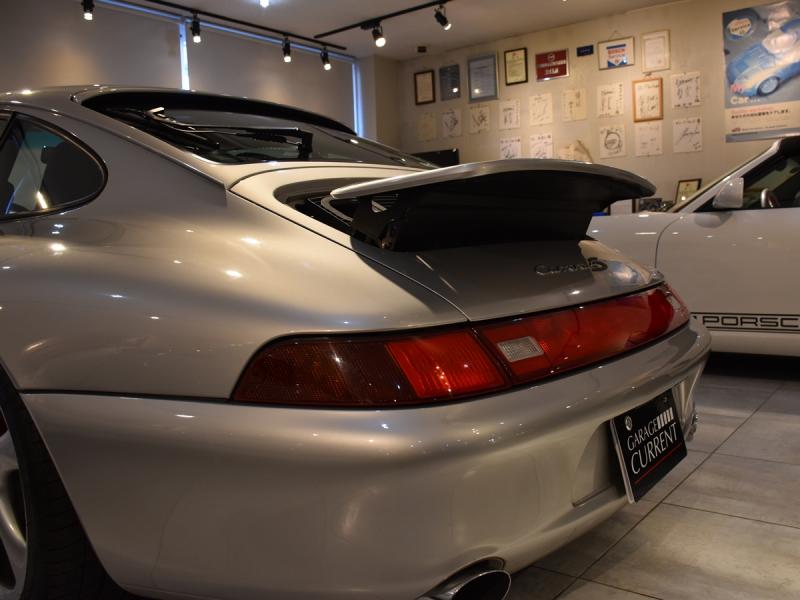 ポルシェ　911(Type993)
