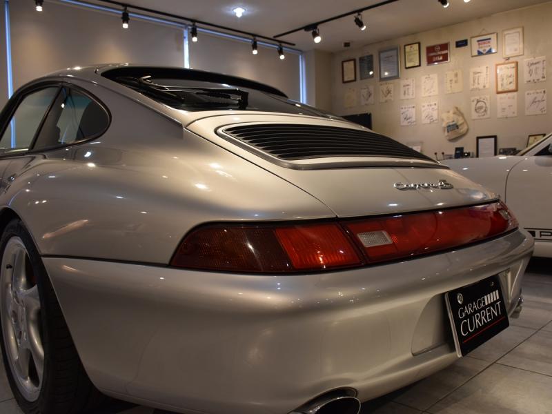 ポルシェ　911(Type993)