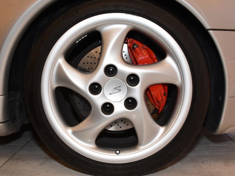ポルシェ　911(Type993)