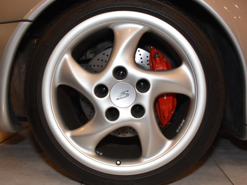 ポルシェ　911(Type993)