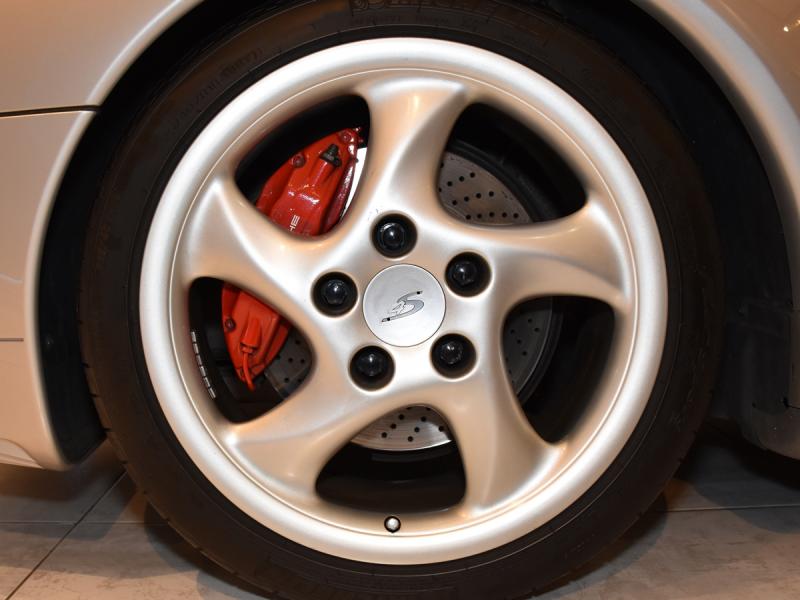 ポルシェ　911(Type993)