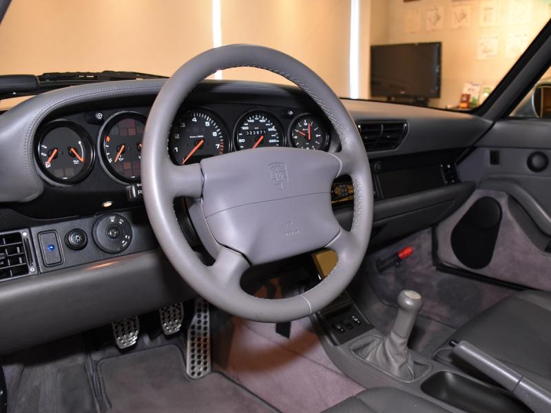 ポルシェ　911(Type993)