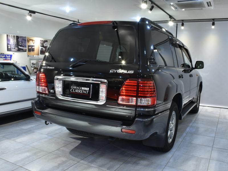 トヨタ　ランドクルーザー