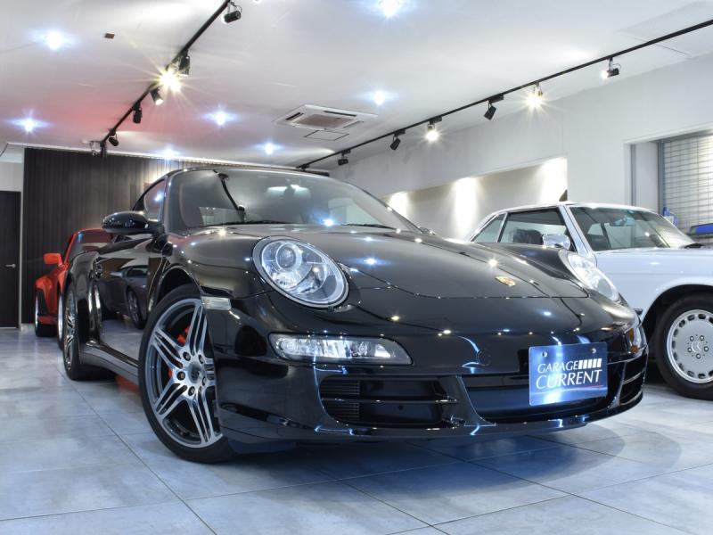 ポルシェ　911(Type997)
