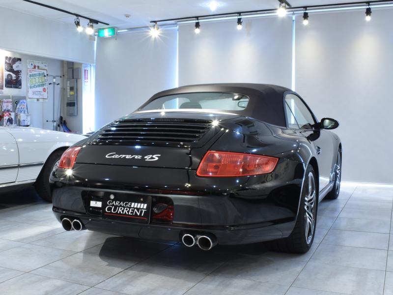 ポルシェ　911(Type997)