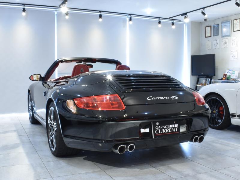 ポルシェ　911(Type997)