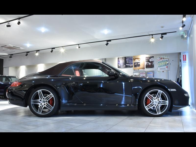 ポルシェ　911(Type997)