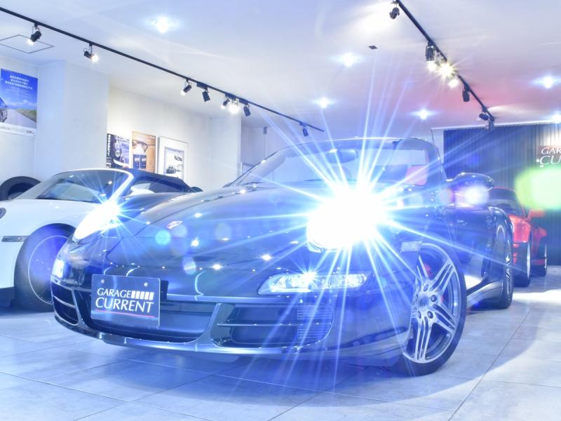 ポルシェ　911(Type997)