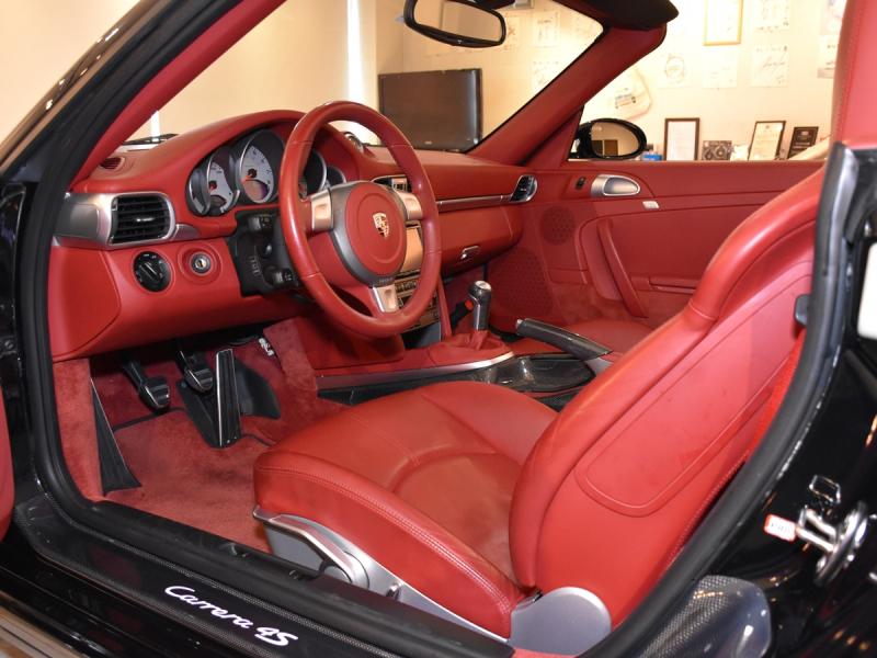 ポルシェ　911(Type997)