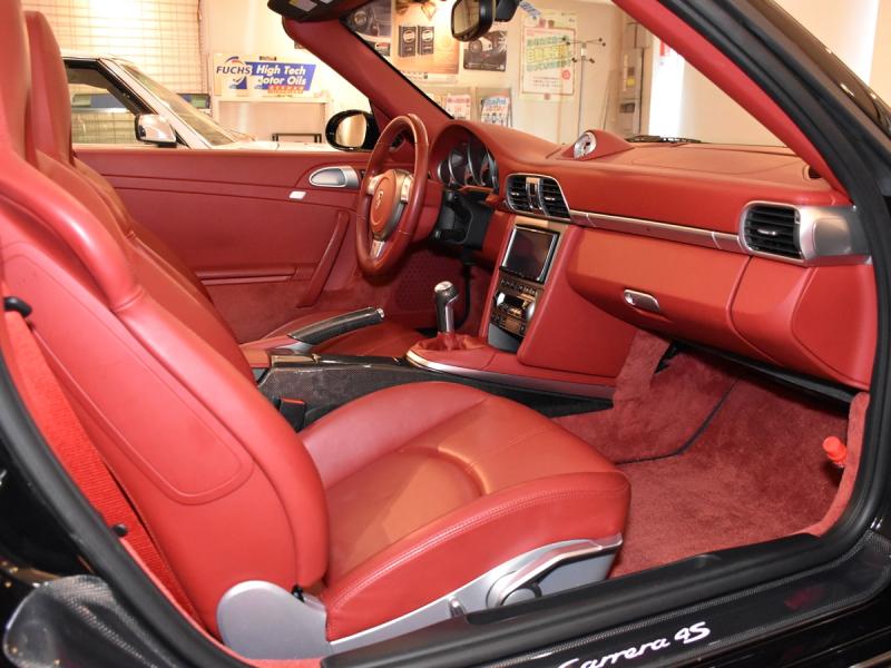ポルシェ　911(Type997)