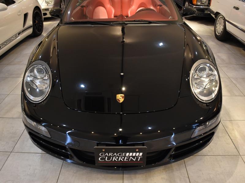 ポルシェ　911(Type997)