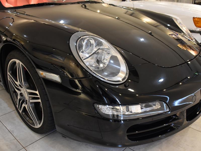 ポルシェ　911(Type997)